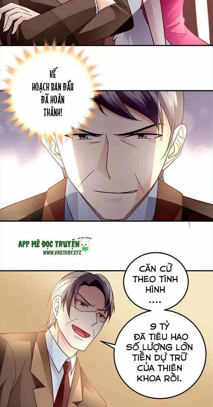 trò chơi săn tình - tổng tài khó kìm lòng chapter 88 12