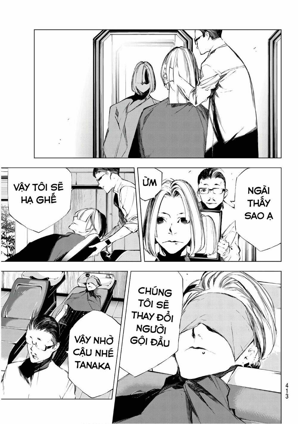 giết người trong giấc mơ chapter 30 13