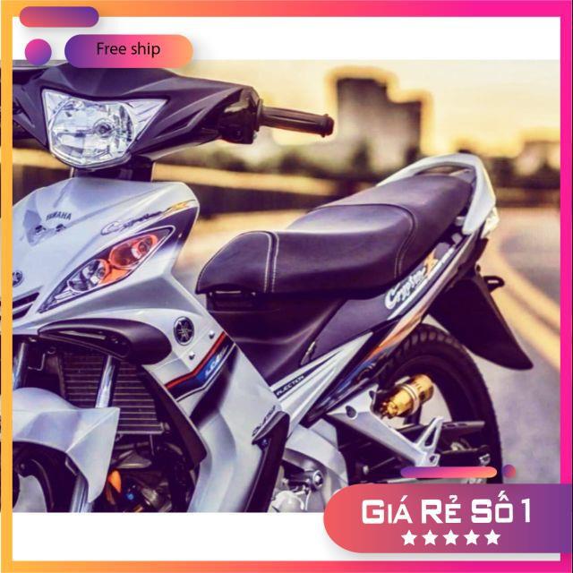 Tem rời dành cho Exciter 2010 crom Cao cấp