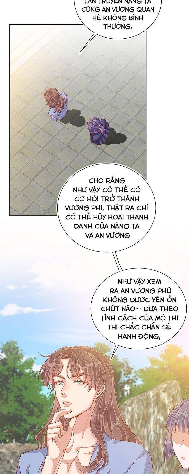 công lược trưởng thành của vương phi chapter 36 11
