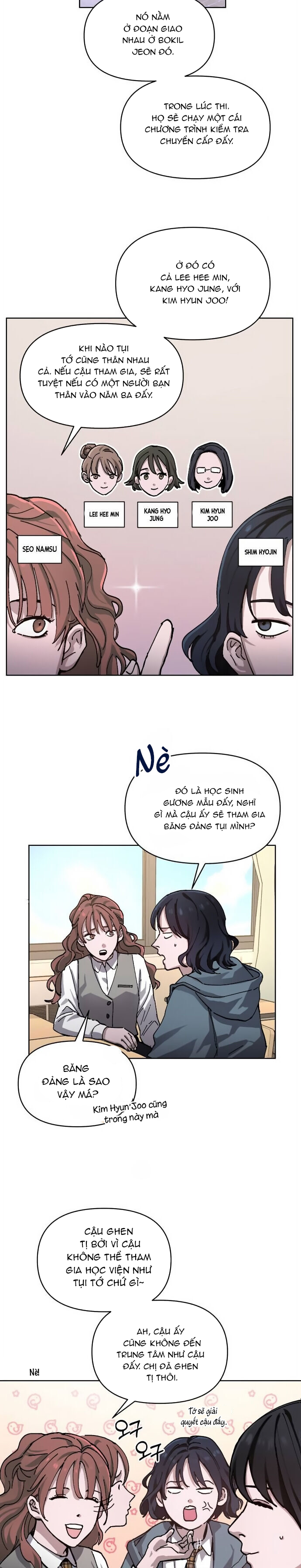 tựa như con gái chapter 4.1 14