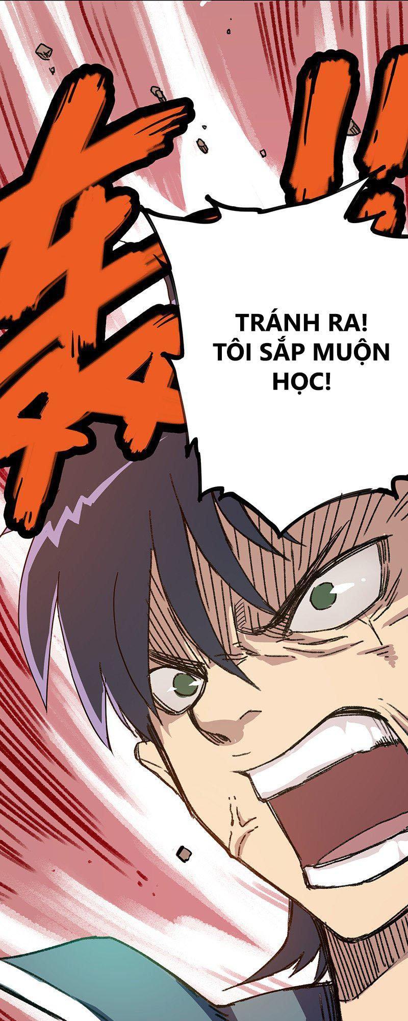 vua xui xẻo chapter 1 19