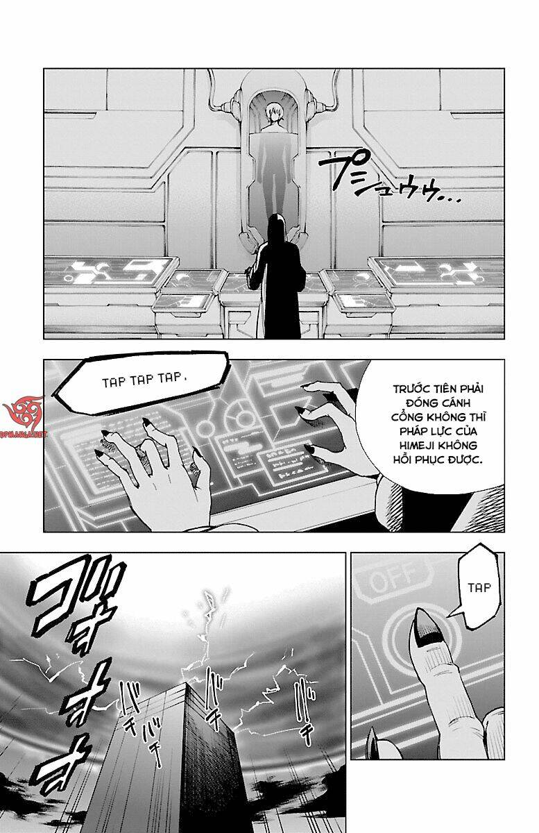 mahou shoujo of the end chapter 49 27