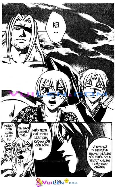 mắt quỷ kyo chapter 70 160