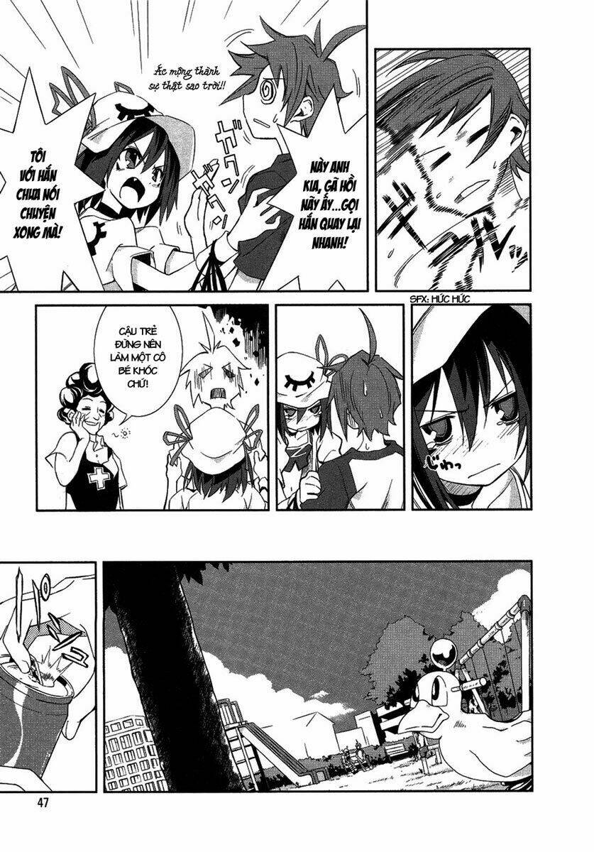 yumekui merry chapter 2 16