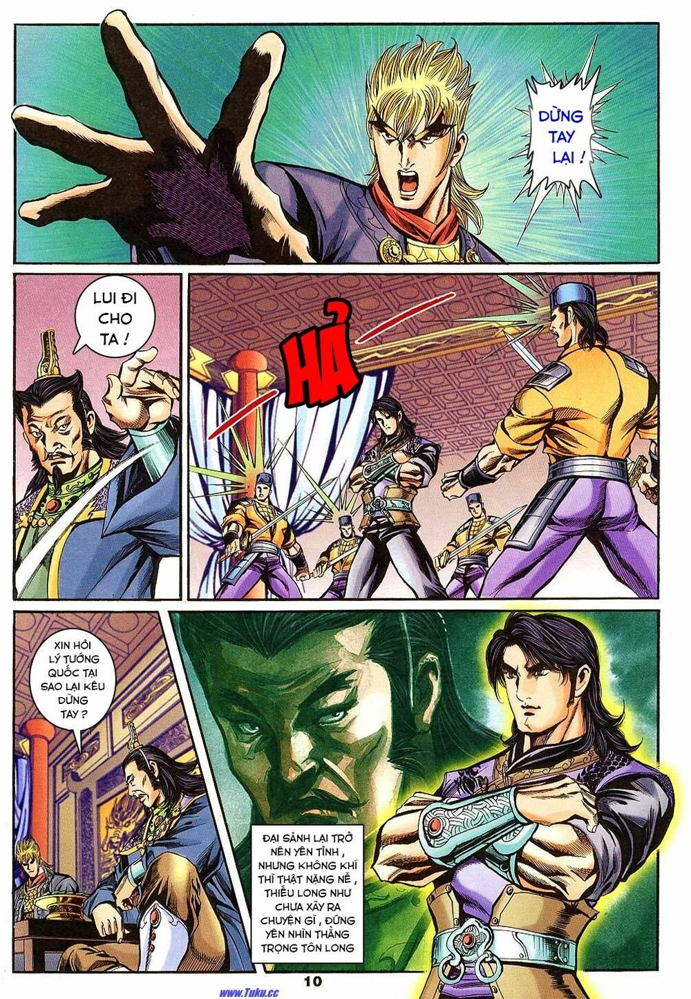 tầm tần ký chapter 143 9