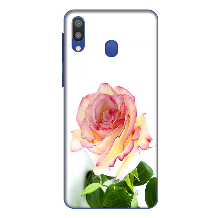 Ốp lưng điện thoại Samsung Galaxy M20 hình Hoa Hồng
