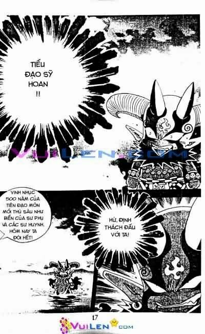 tiểu hòa thượng hd remake chapter 312 15