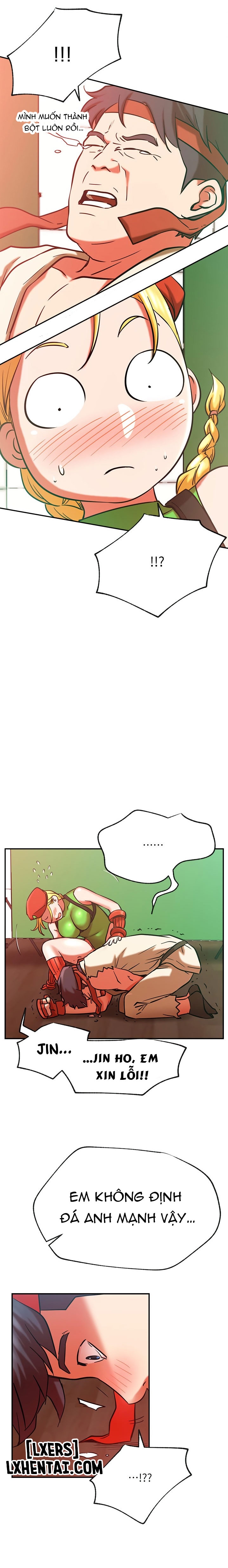 cuộc sống như anh hằng mơ chapter 30 17