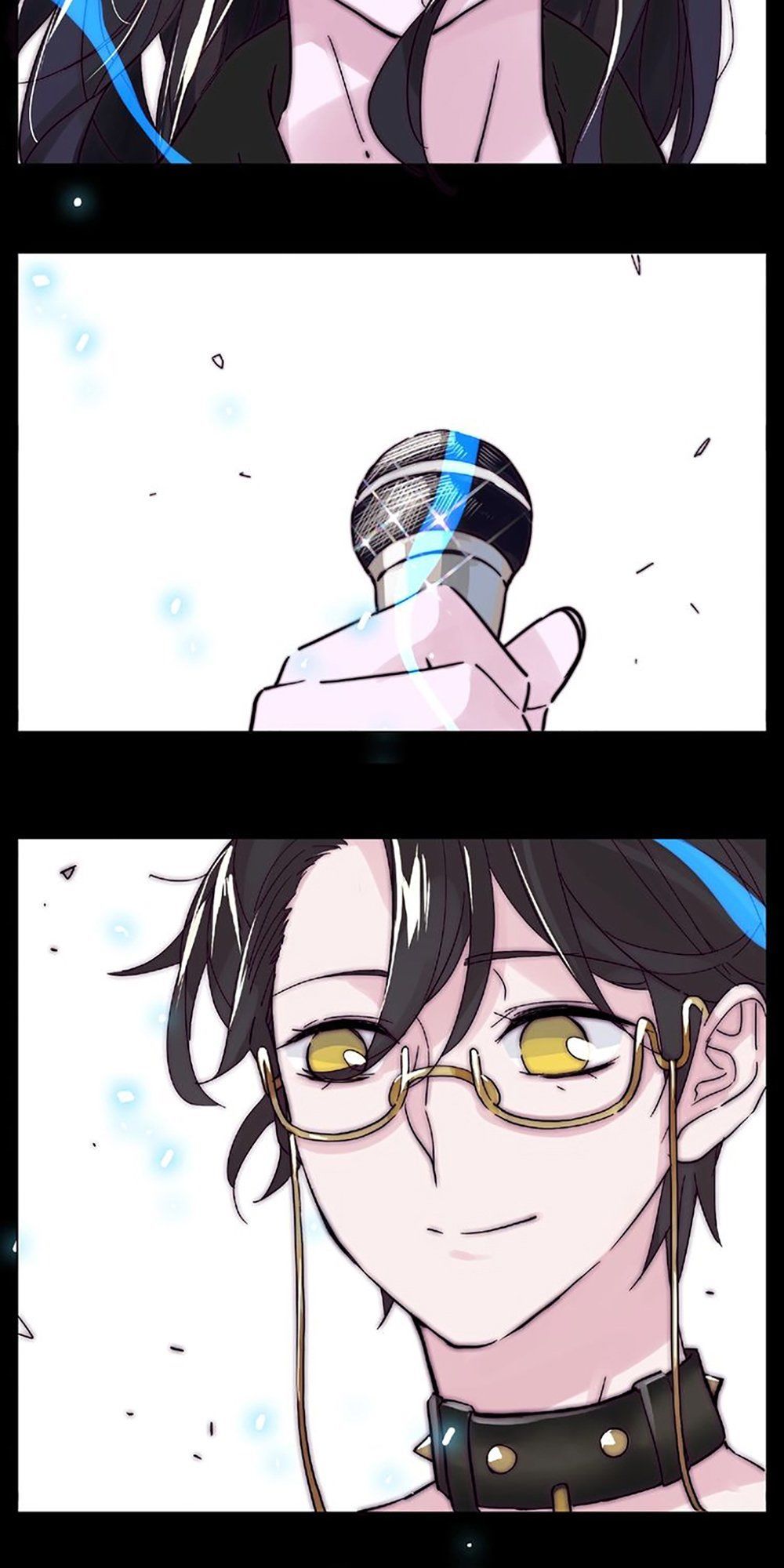 tình yêu chớp nhoáng chapter 107.5 30