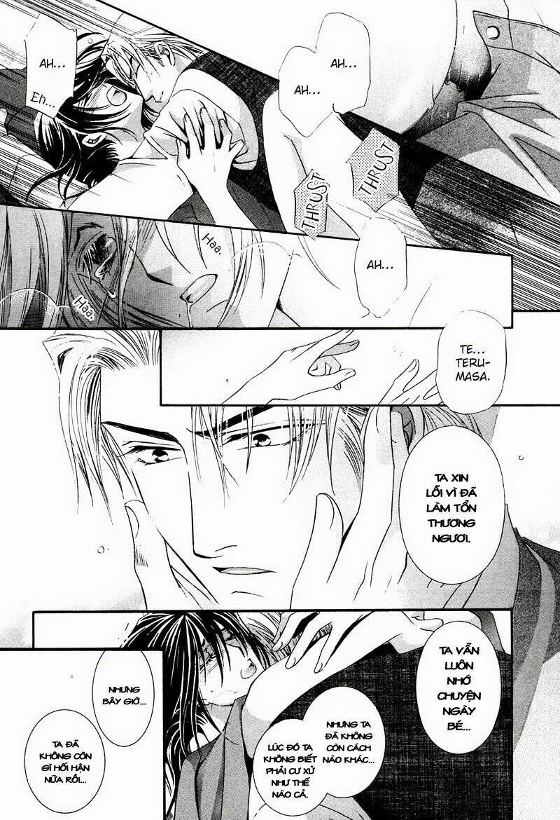 kawaita yoru no machi wo oyogu chapter 1 33