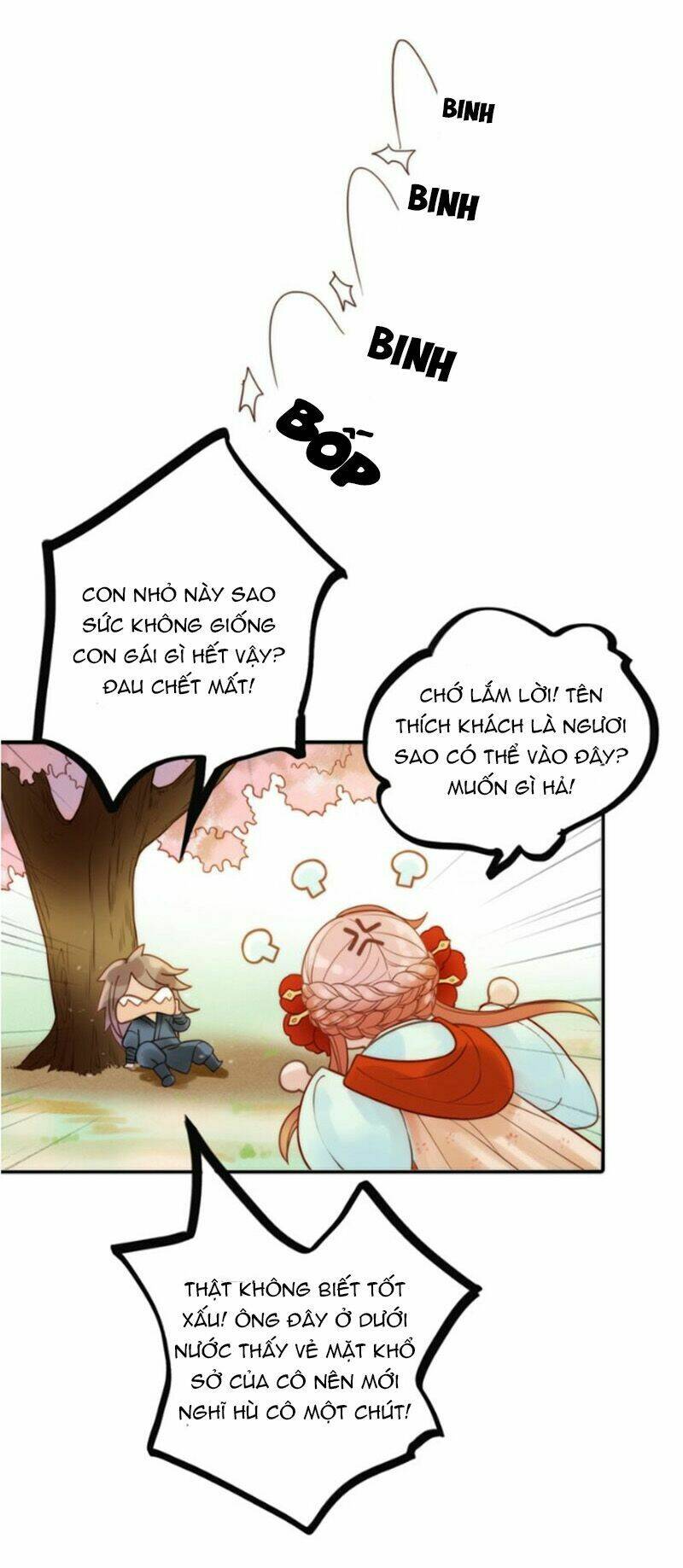 cướp chàng vợ về đón năm mới chapter 27 34