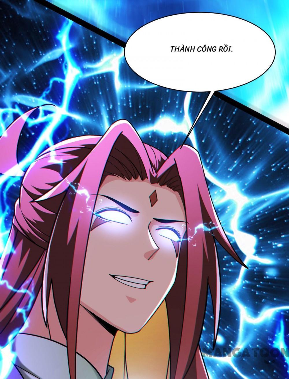 đồ đệ ta toàn là nữ ma đầu chapter 210 23