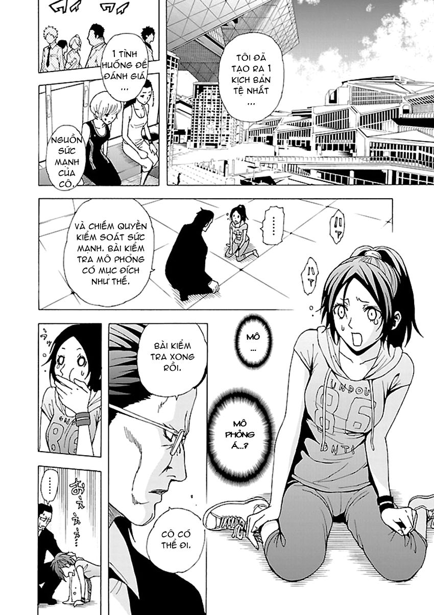 tokyo esp chapter 33 20