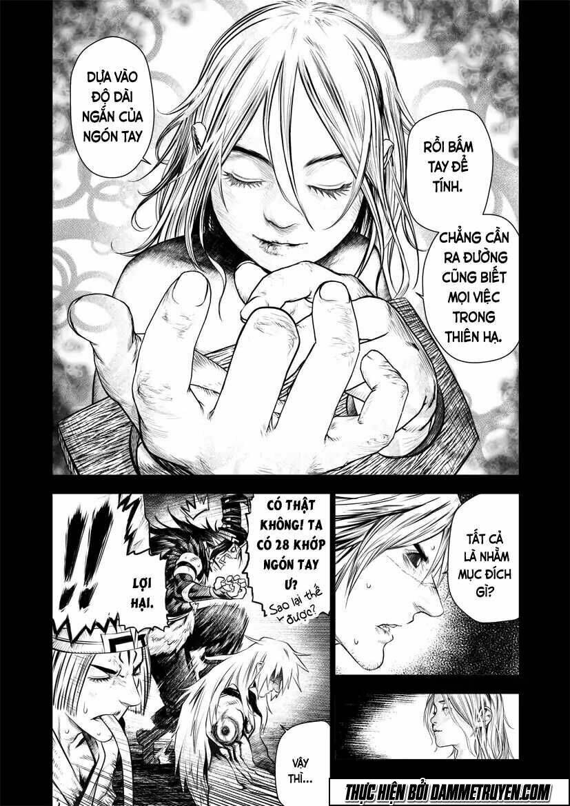 unity of heaven chapter 62 13