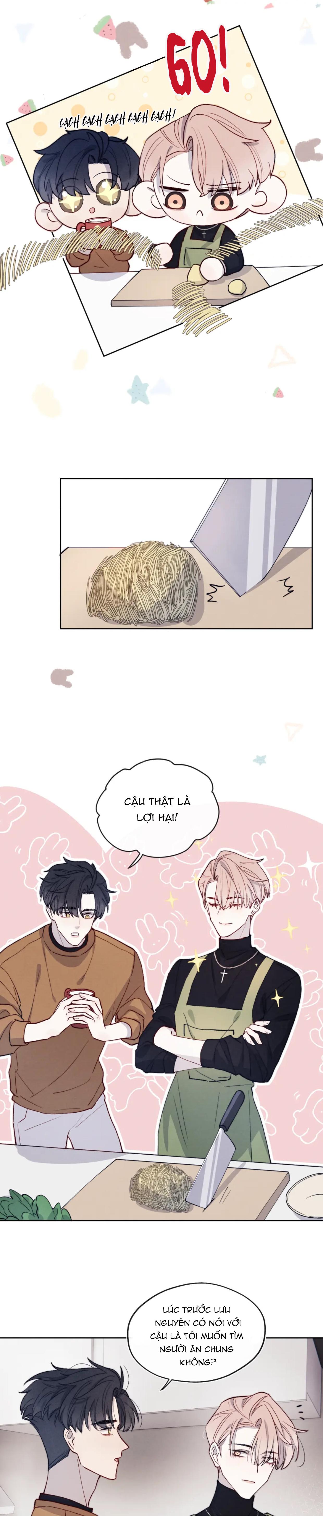 nhật ký thất tình của mr.nhung chapter 12 8