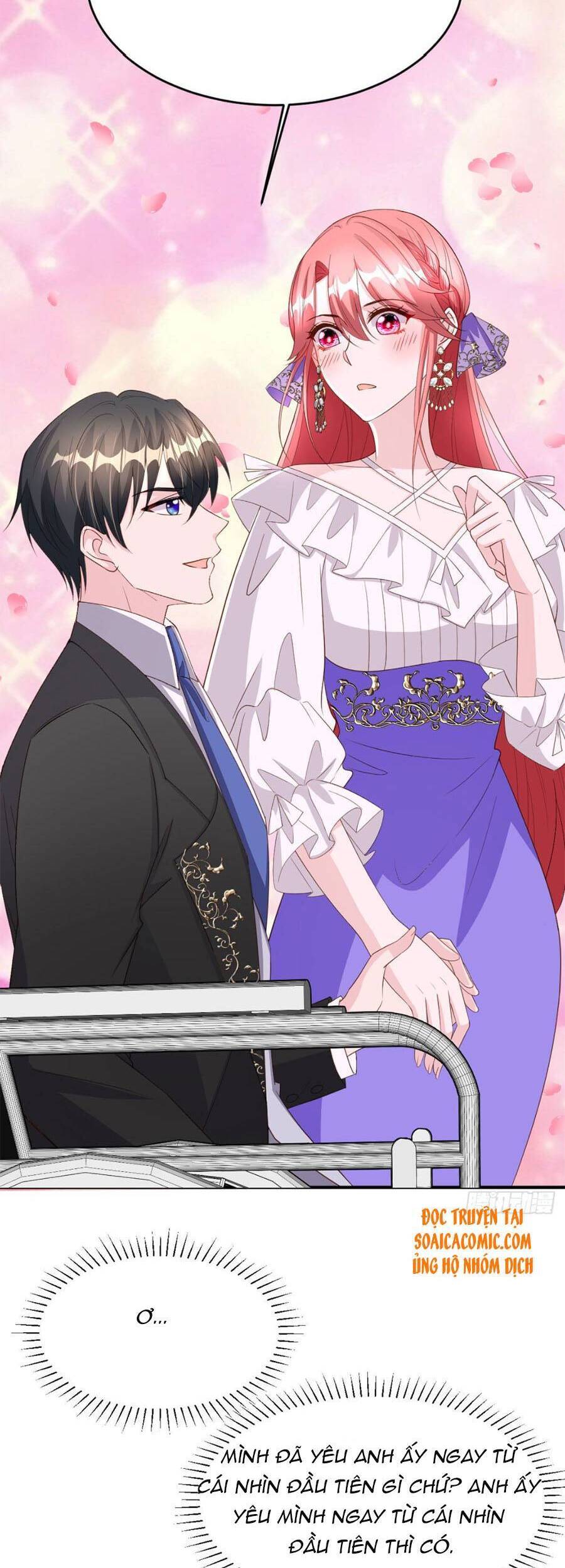 đại lão gọi tôi tiểu tổ tông chapter 78 4