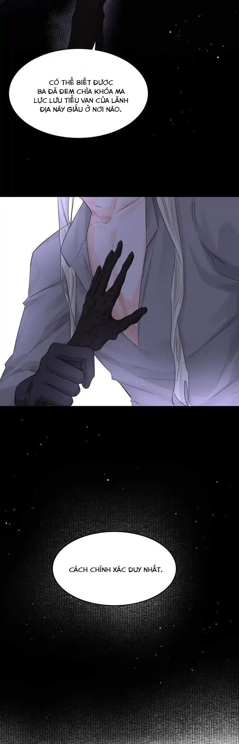 tình cũ là vua chapter 53 35