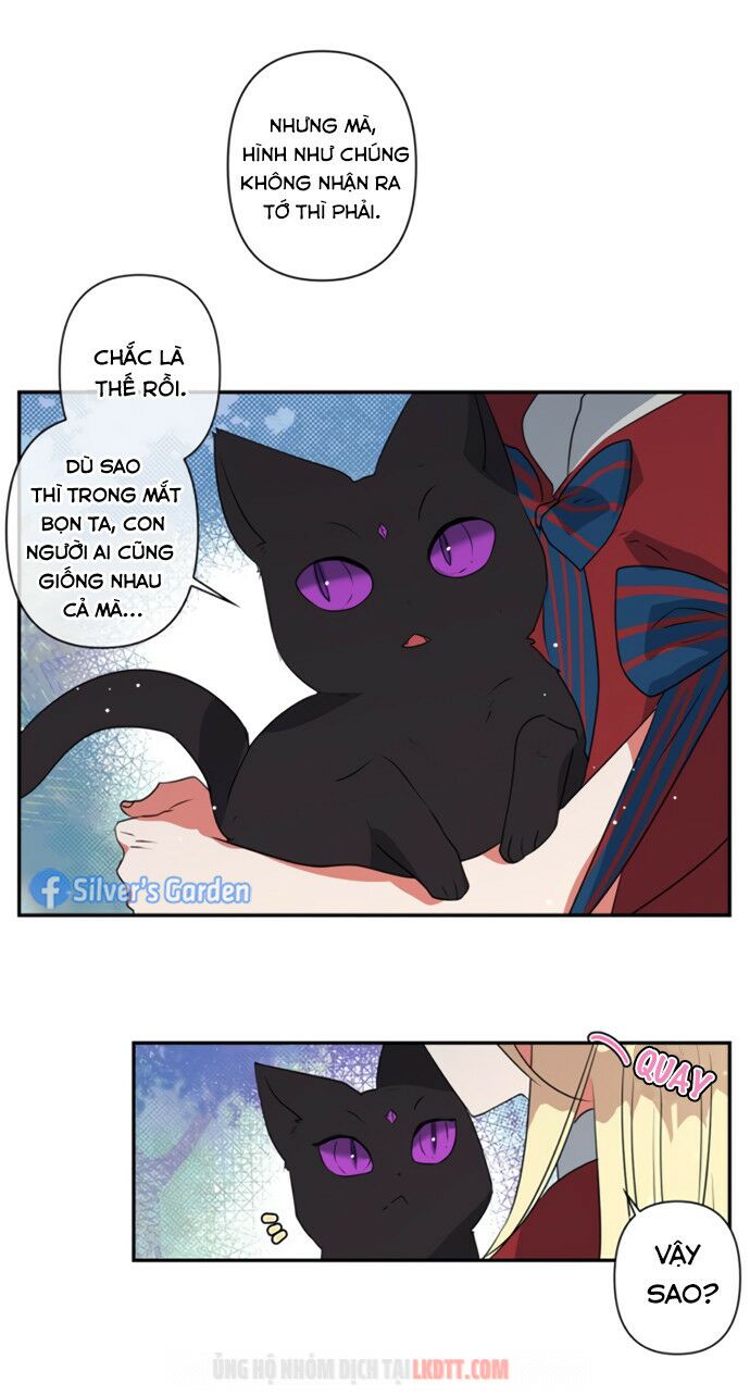 tôi đang nuôi dưỡng một con quái thú chapter 19 27