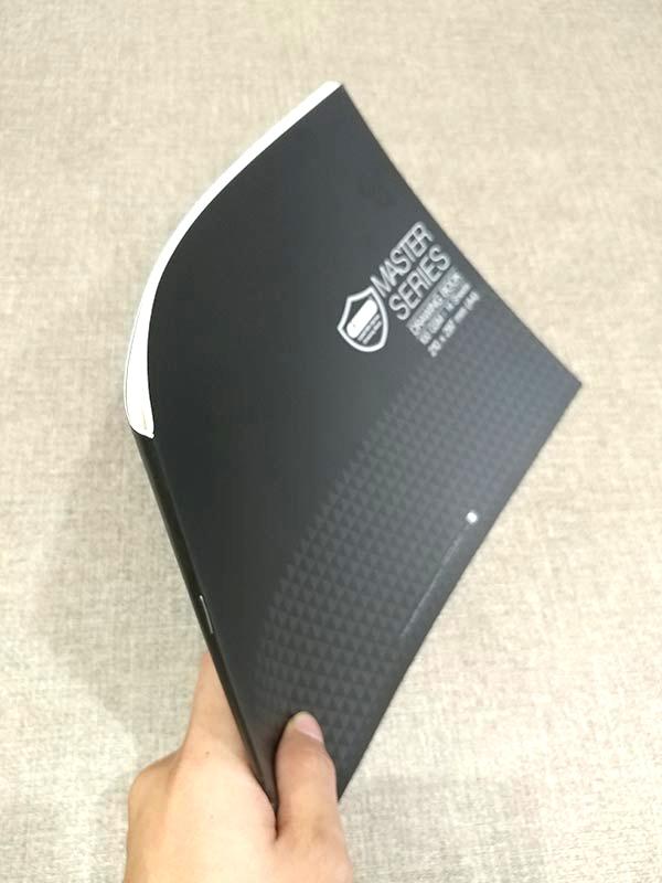 Tập Vẽ A4 Master Series