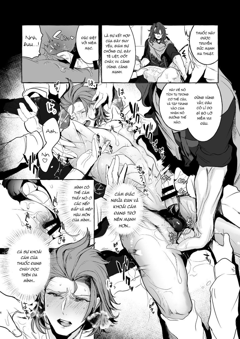 oneshot hỏny chapter 30 5