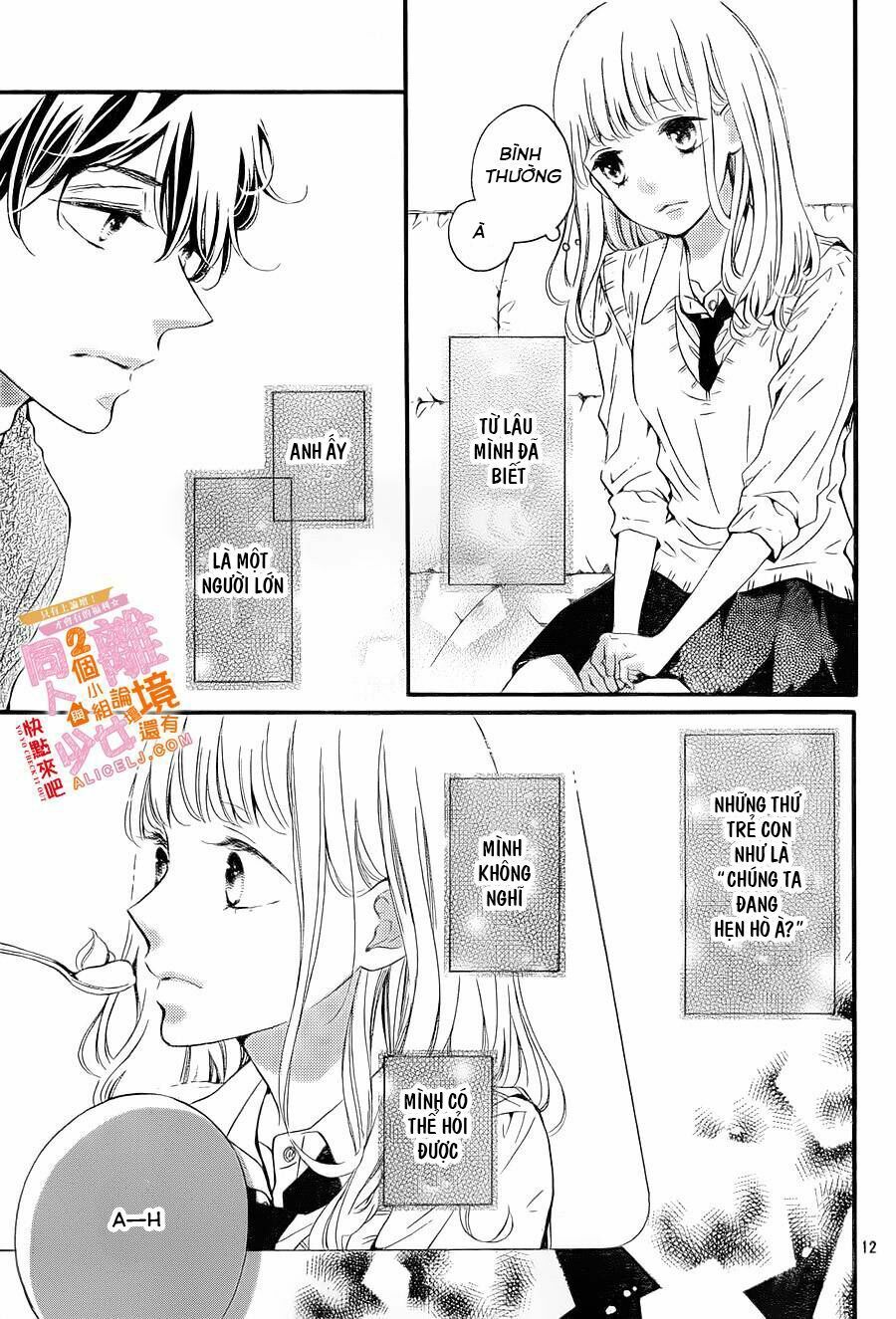 otonari wa ikken de nido oishii chapter 5 11