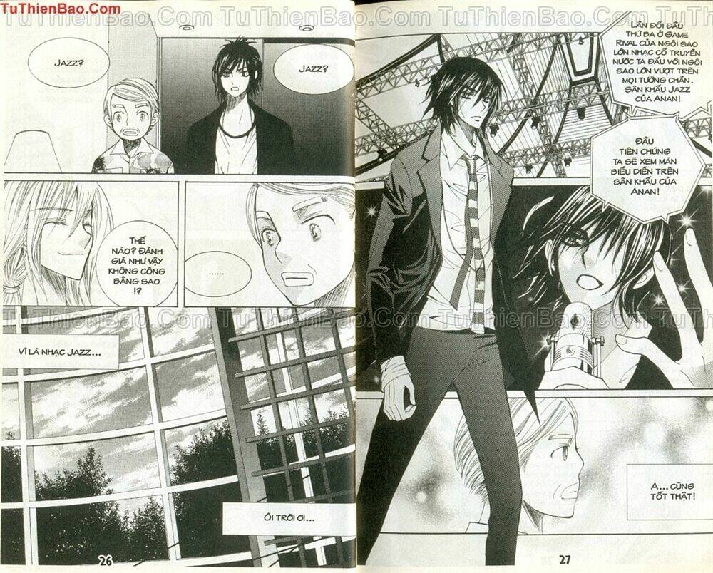 dự án siêu sao chapter 12 14