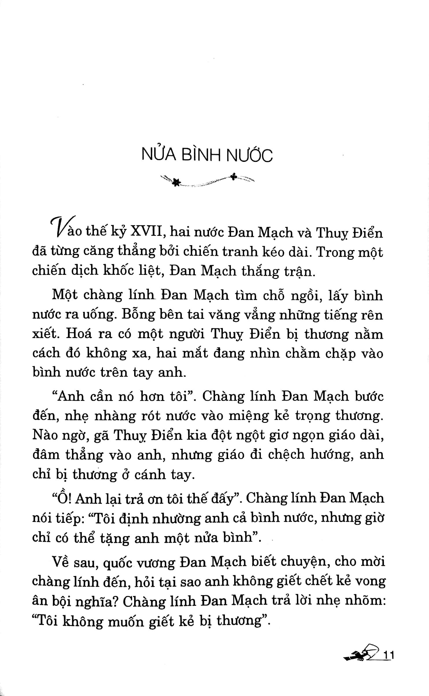 Câu Chuyện Nhỏ - Bài Học Lớn