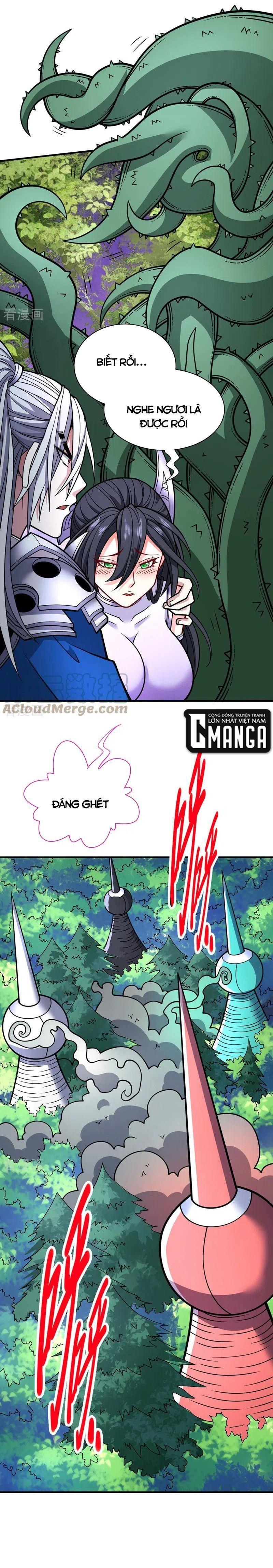 bị sư phụ xinh đẹp dùng 99 cách dạy dỗ thành thánh chapter 96 9