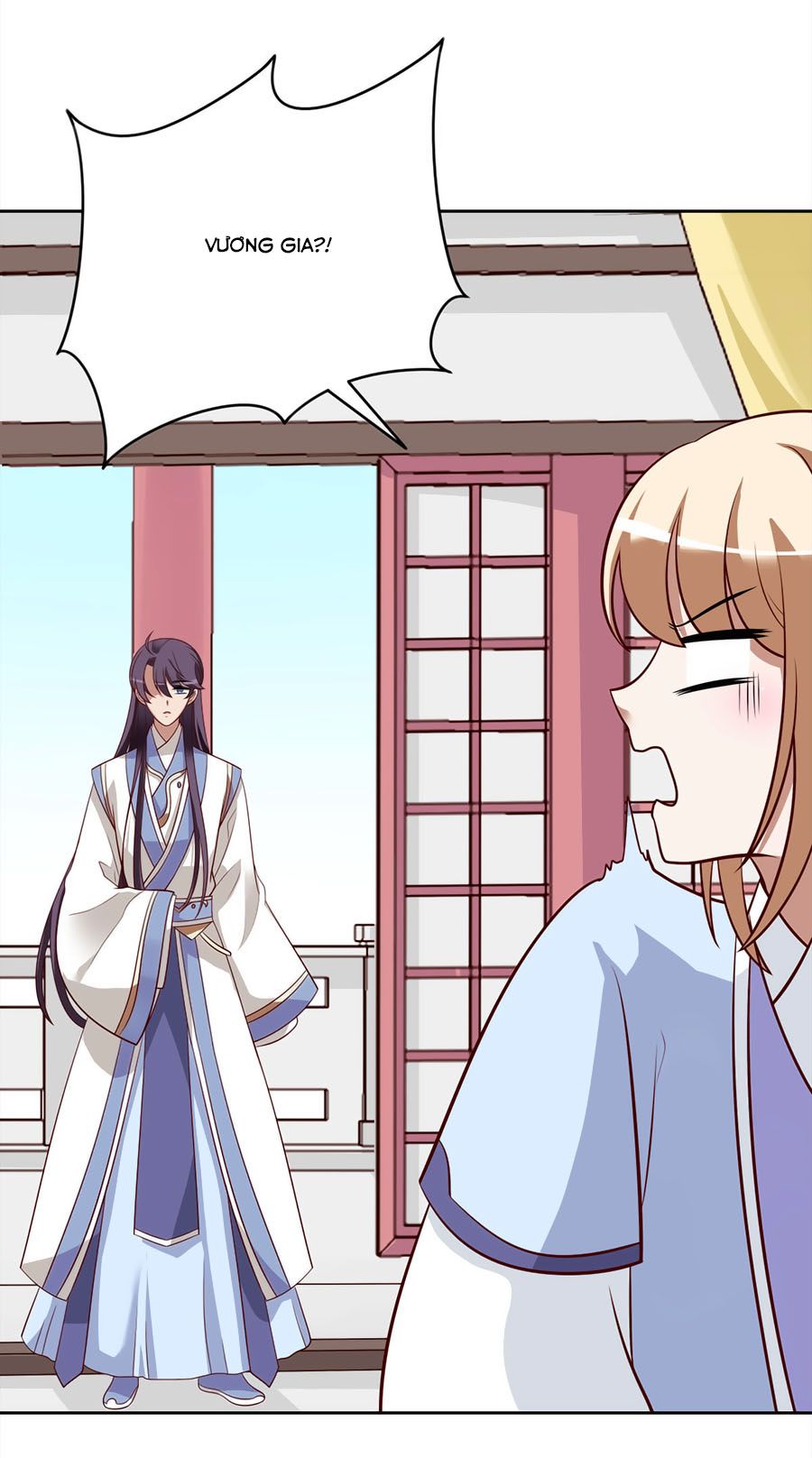 kiêu ngạo vương gia chủng điền phi chapter 110 7
