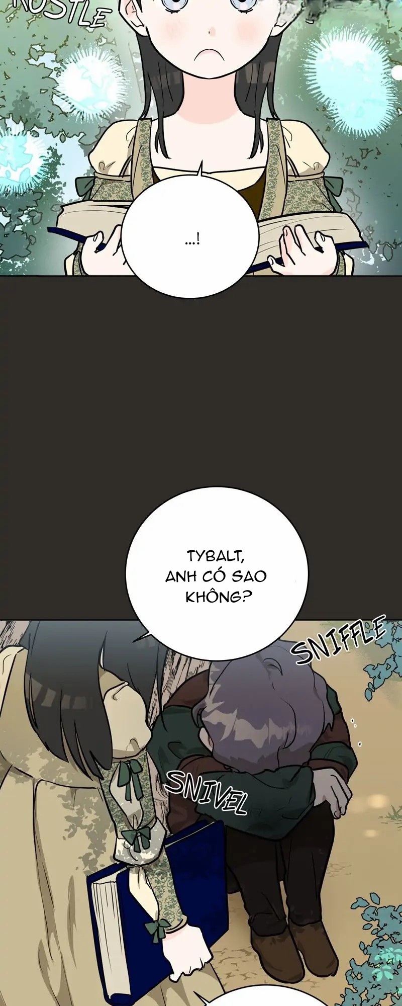 tạm biệt juliet của ta chapter 12.1 4