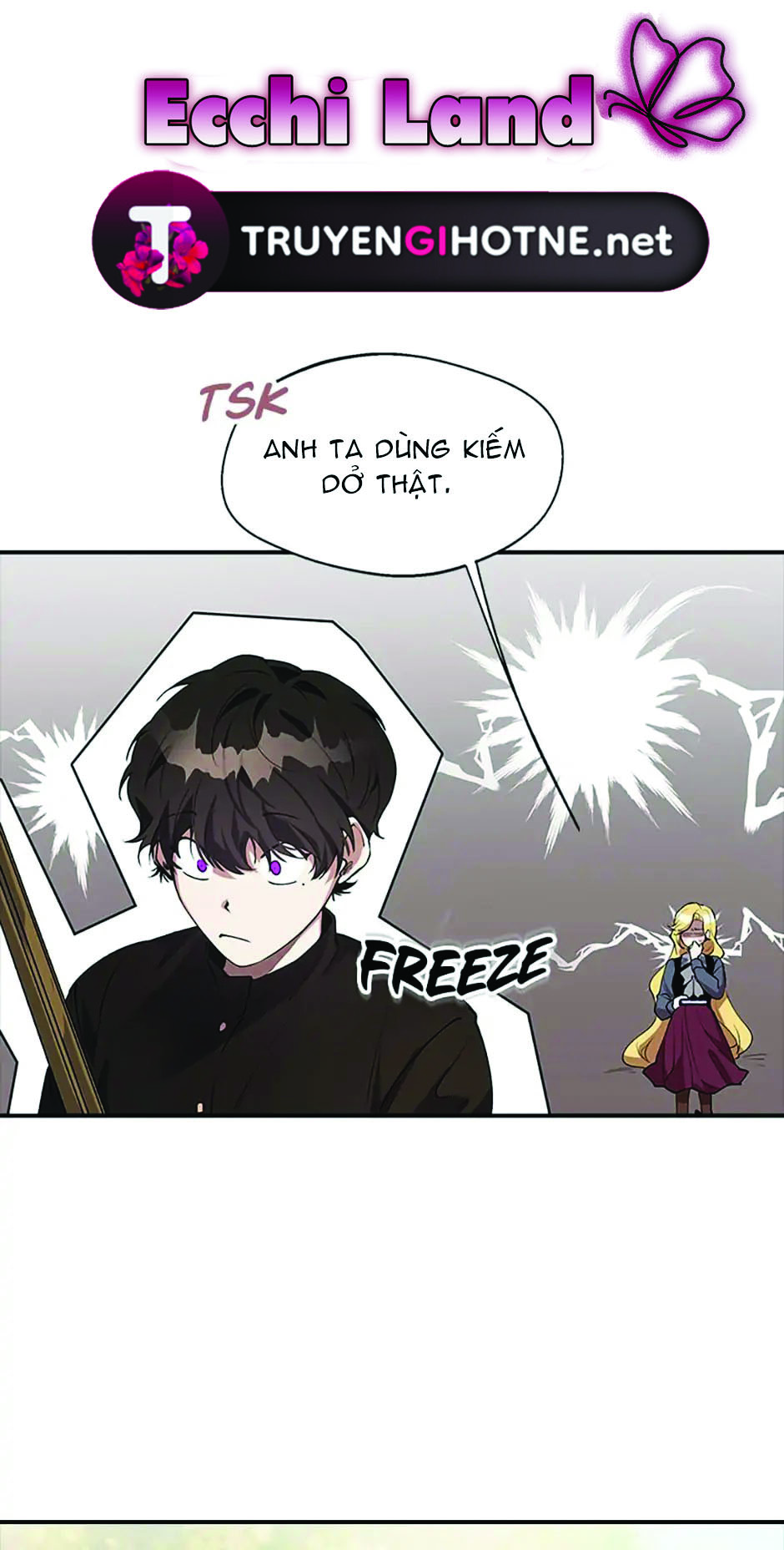 tên nam chính này cản đường tôi! chapter 4.1 22