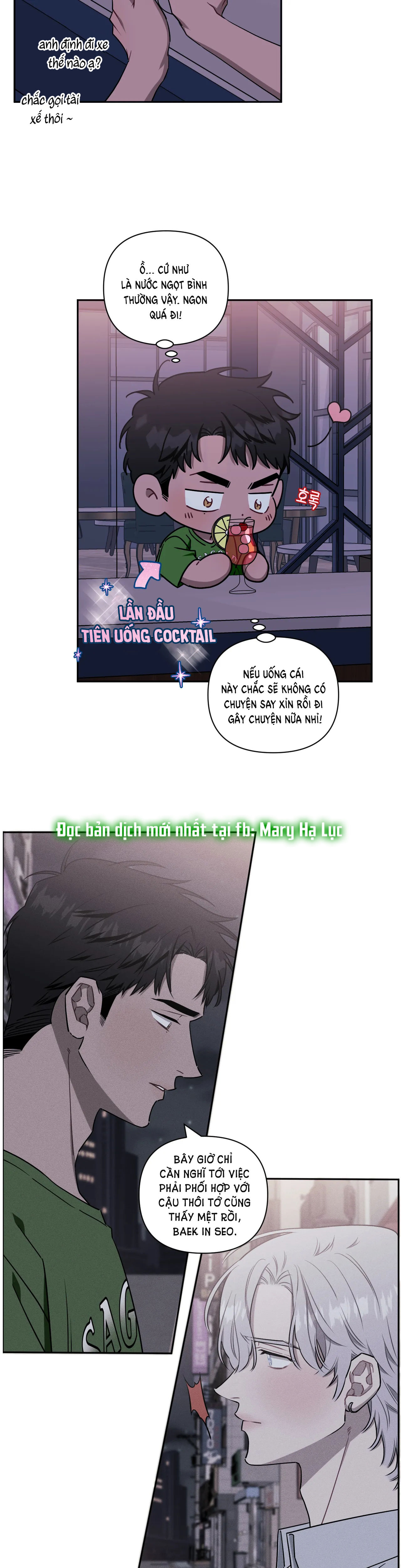 hơn cả bạn bè chapter 39.1 16