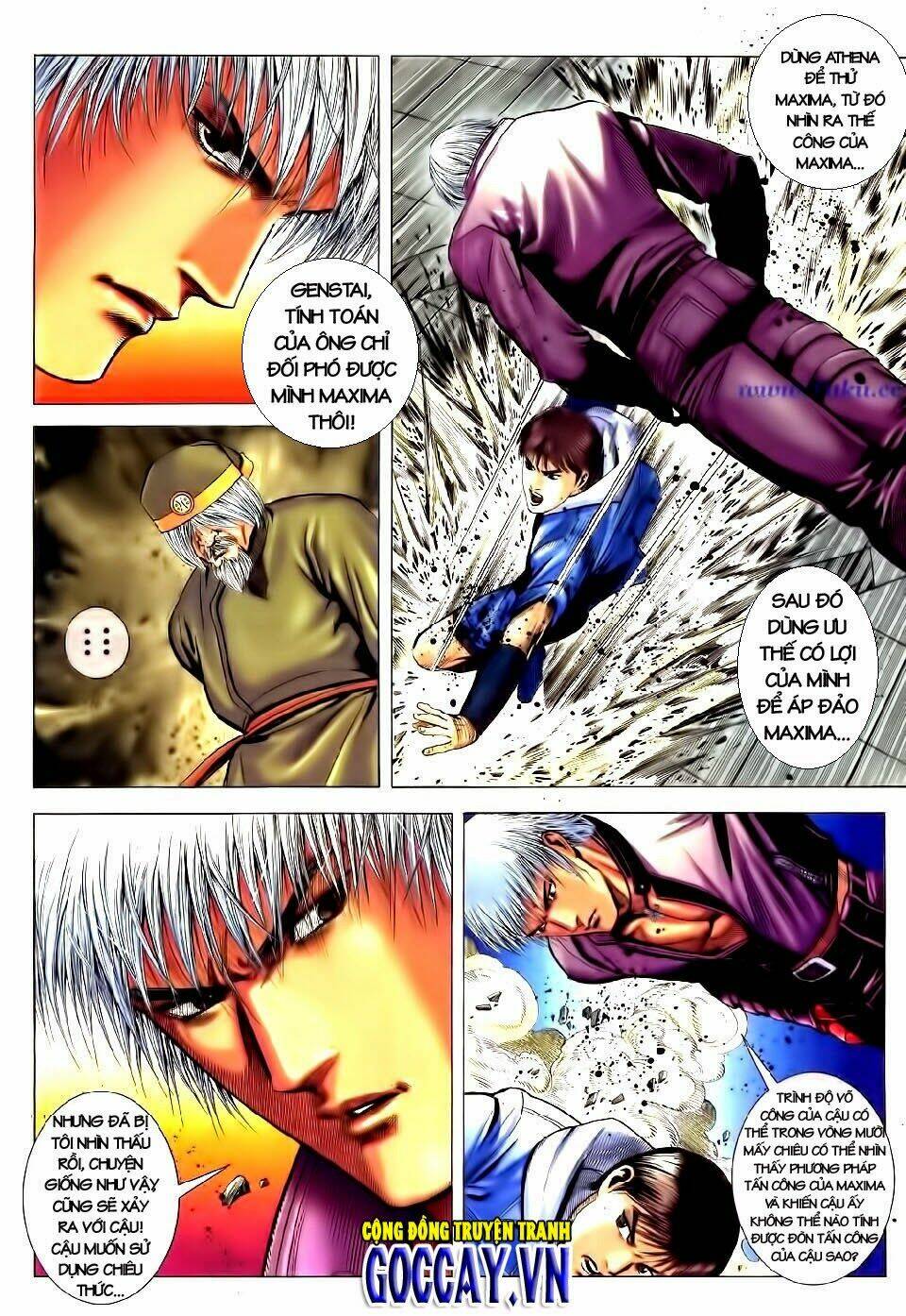 quyền hoàng chapter 17 12