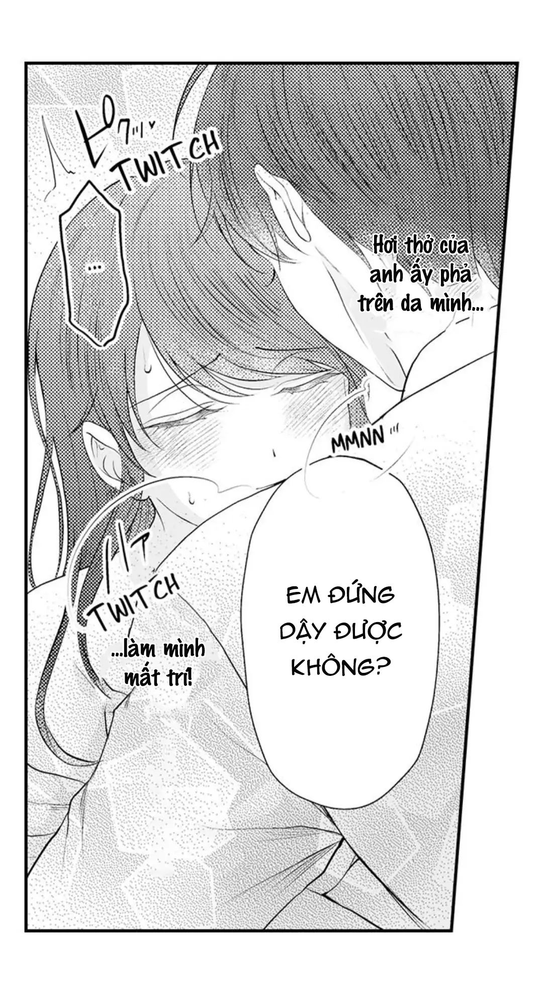 hướng dẫn yêu đương của ngài giám đốc chapter 4.1 13