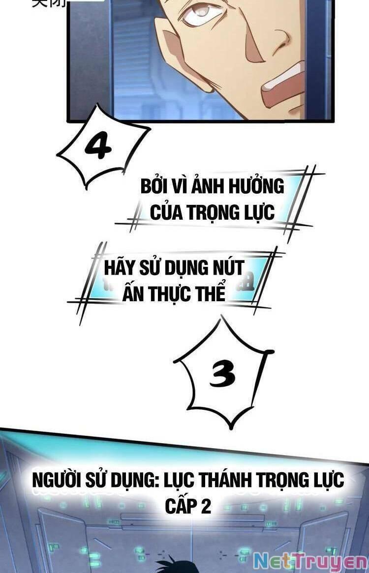 cao võ: ngàn năm tiến hóa chapter 21 20
