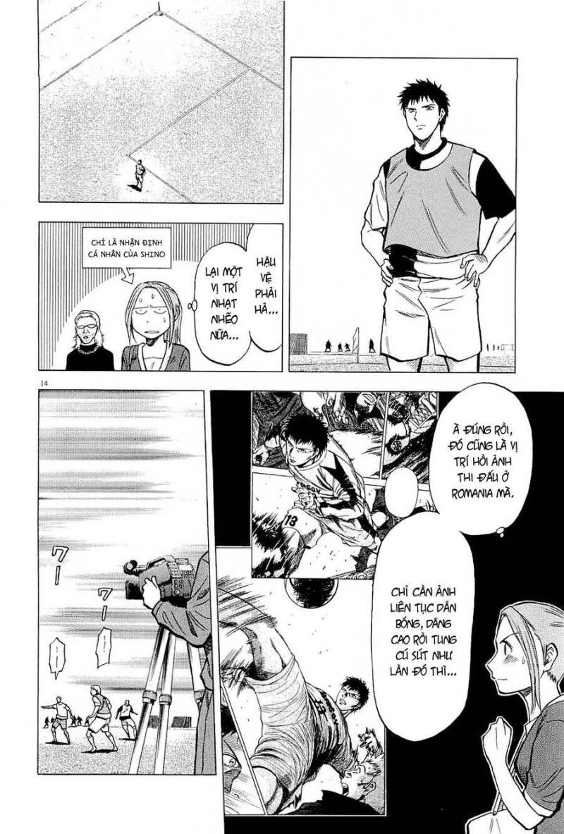 lost man chapter 50 14