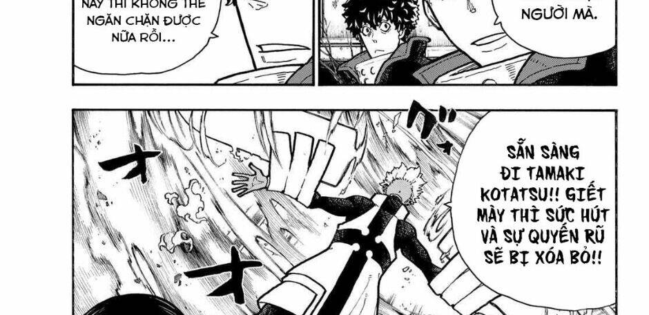 biệt đội lính cứu hỏa chapter 280 34