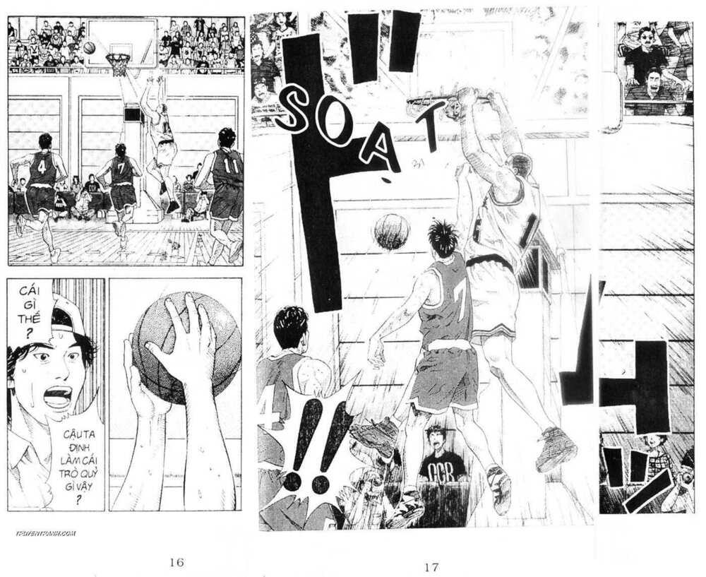 cao thủ bóng rổ chapter 219 14