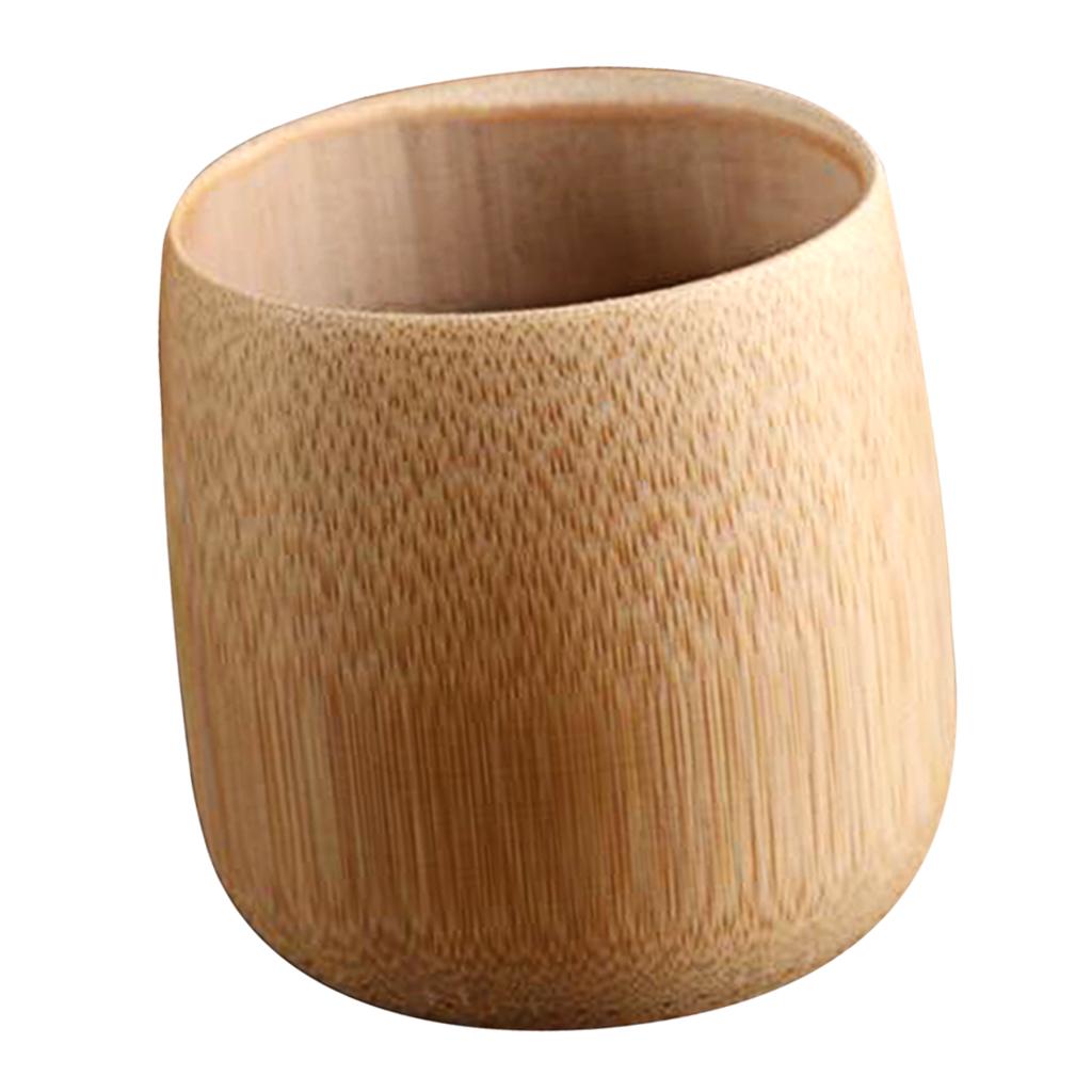 Cốc Nước Bằng Tre Đơn Giản - Tùy chọn mẫu