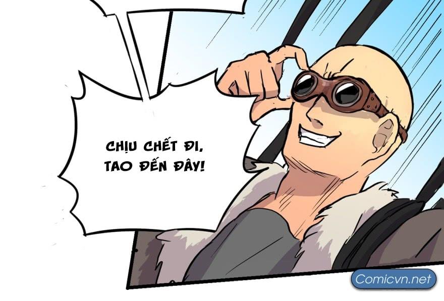 vua sinh tồn chapter 3 31