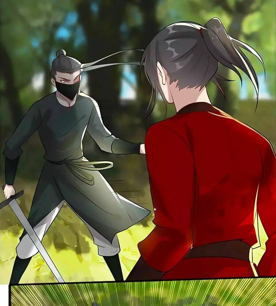 gian phi như thử đa kiều chapter 38 19