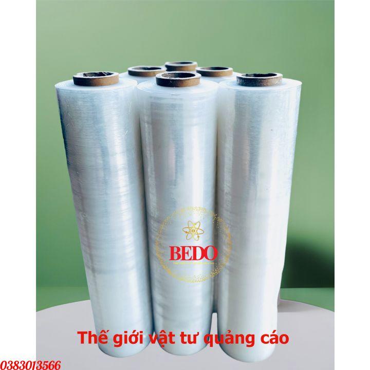 Màng PE, màng Chít, màng Co Cỡ Đại - khổ 50cm, màng Bọc hàng, màng đóng hàng, màng quấn hàng lõi nhỏ 0.5kg