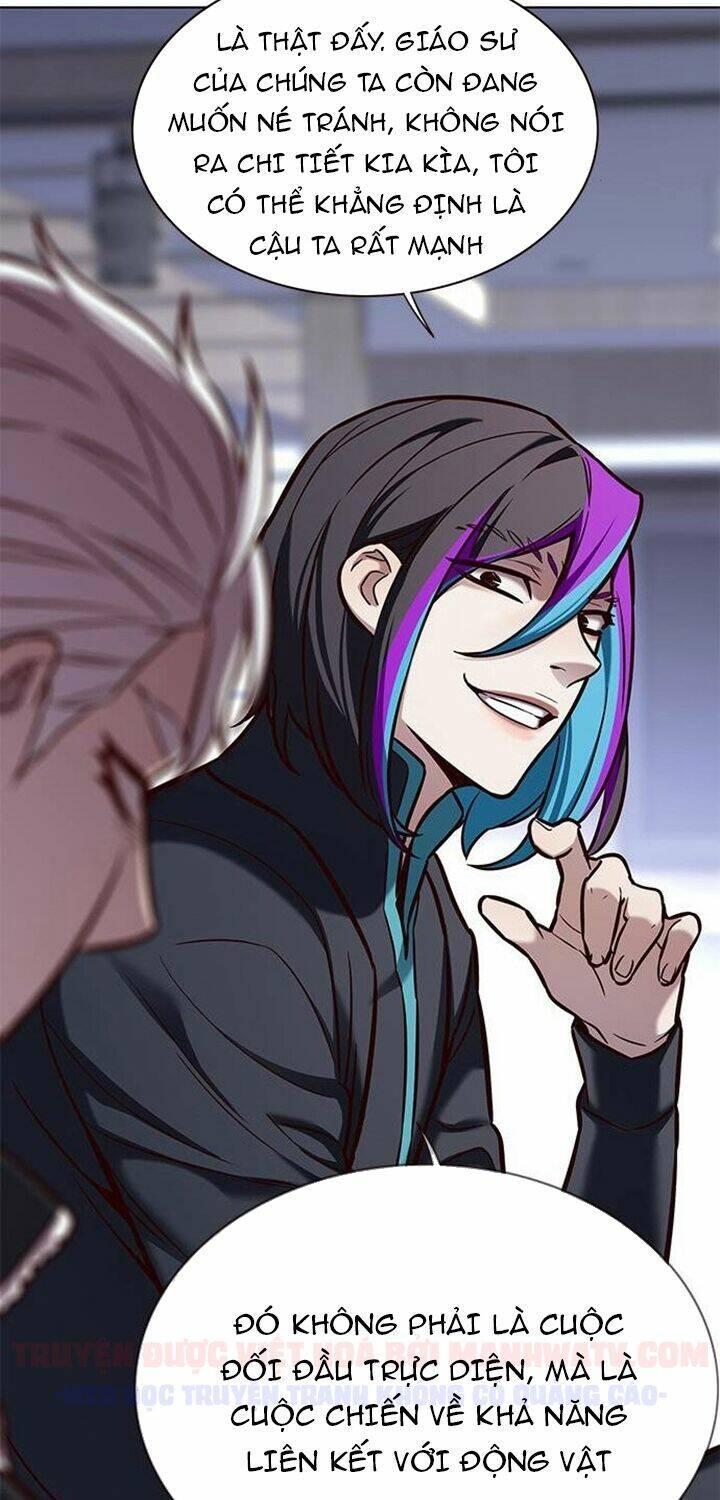 biến thân thành mèo chapter 166 41