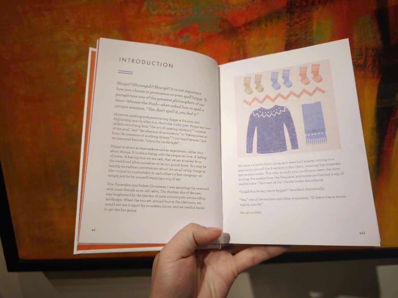 Sách - The Little Book of Hygge: Danish Secrets to Happy Living (The Happiness Institute Series) by Meik Wiking/Consciousness &amp; Thought