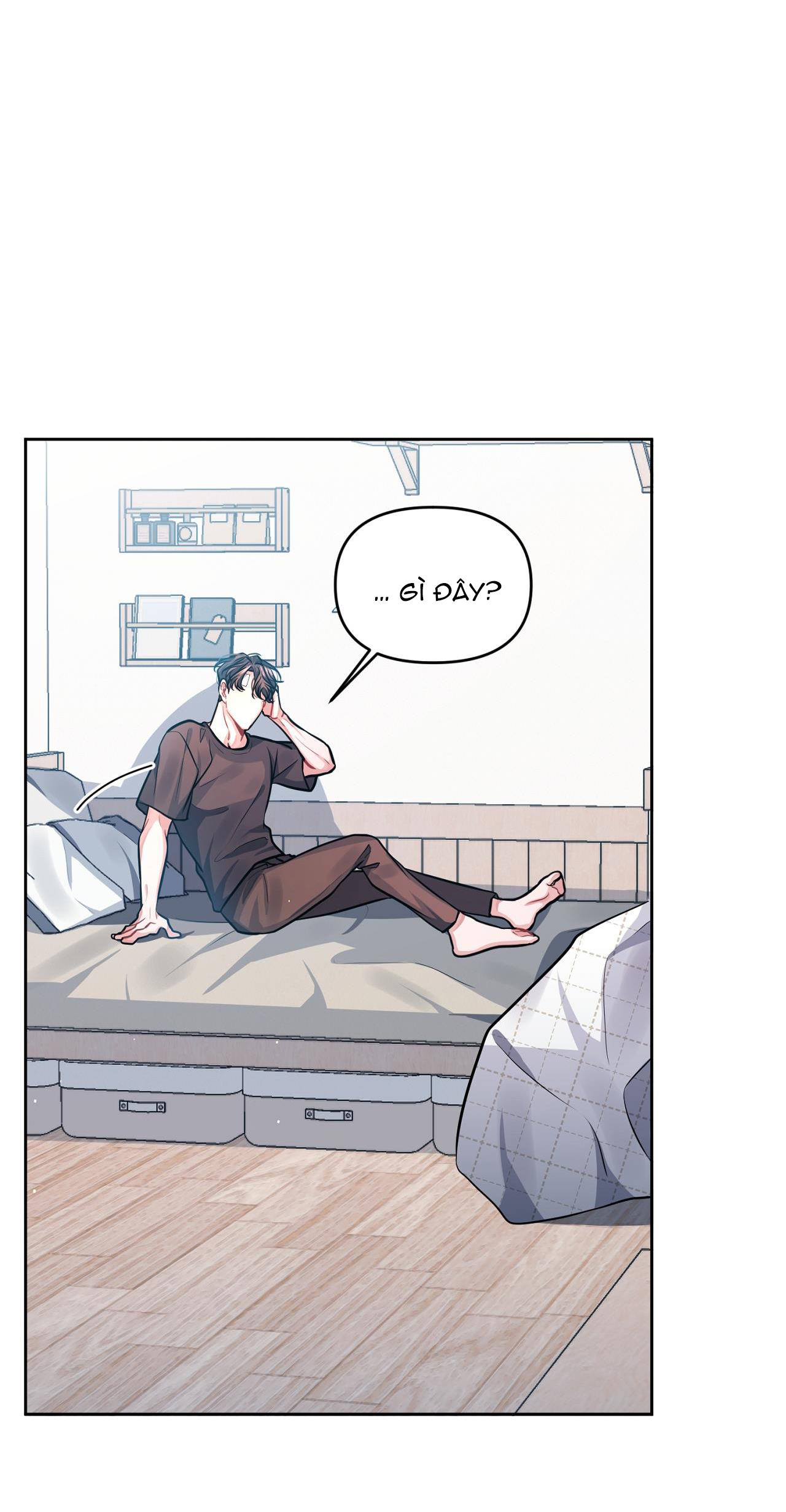 hôm nay cũng là một ngày tươi đẹp chapter 2 15