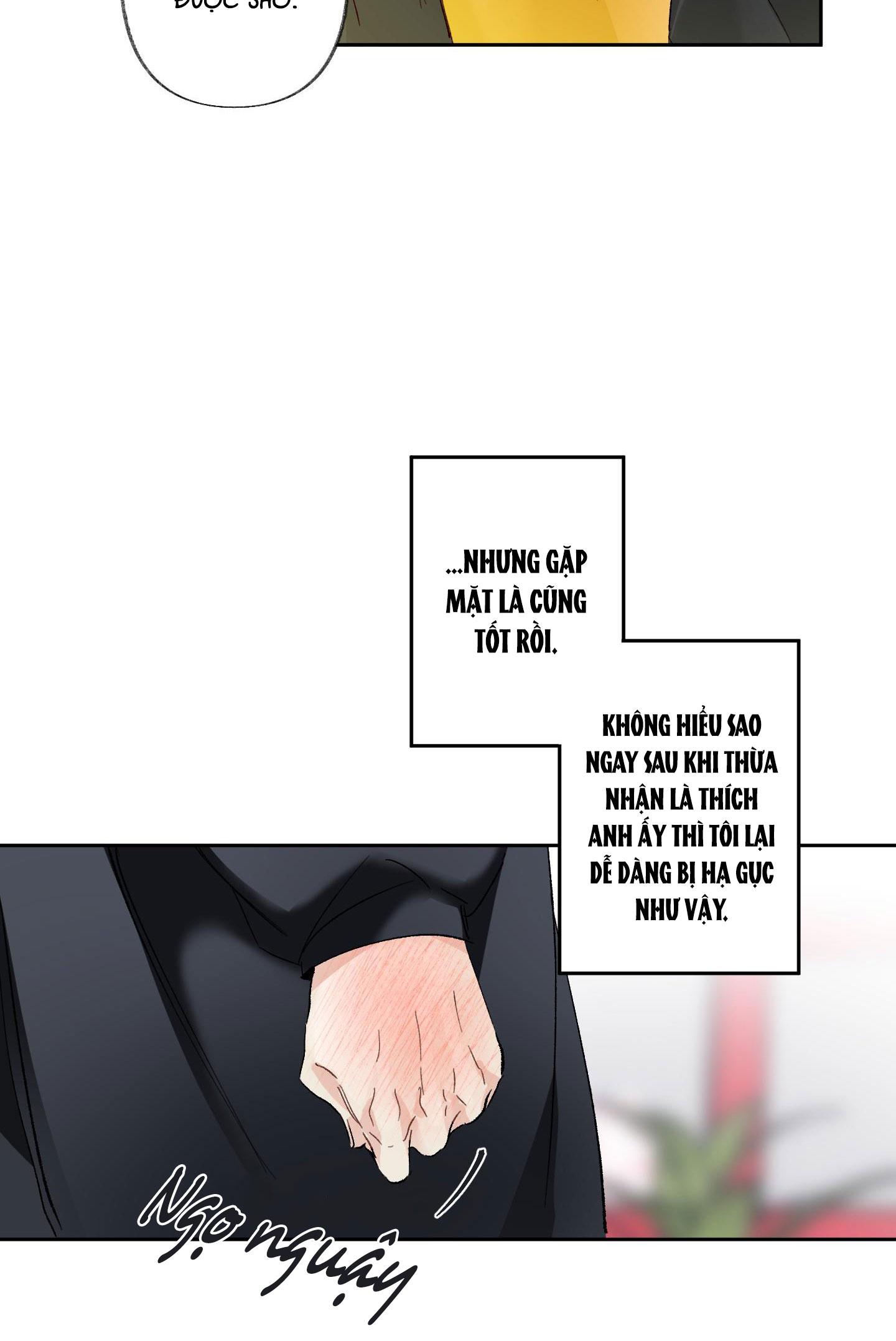 thế giới của tôi khi không có em chapter 19 38