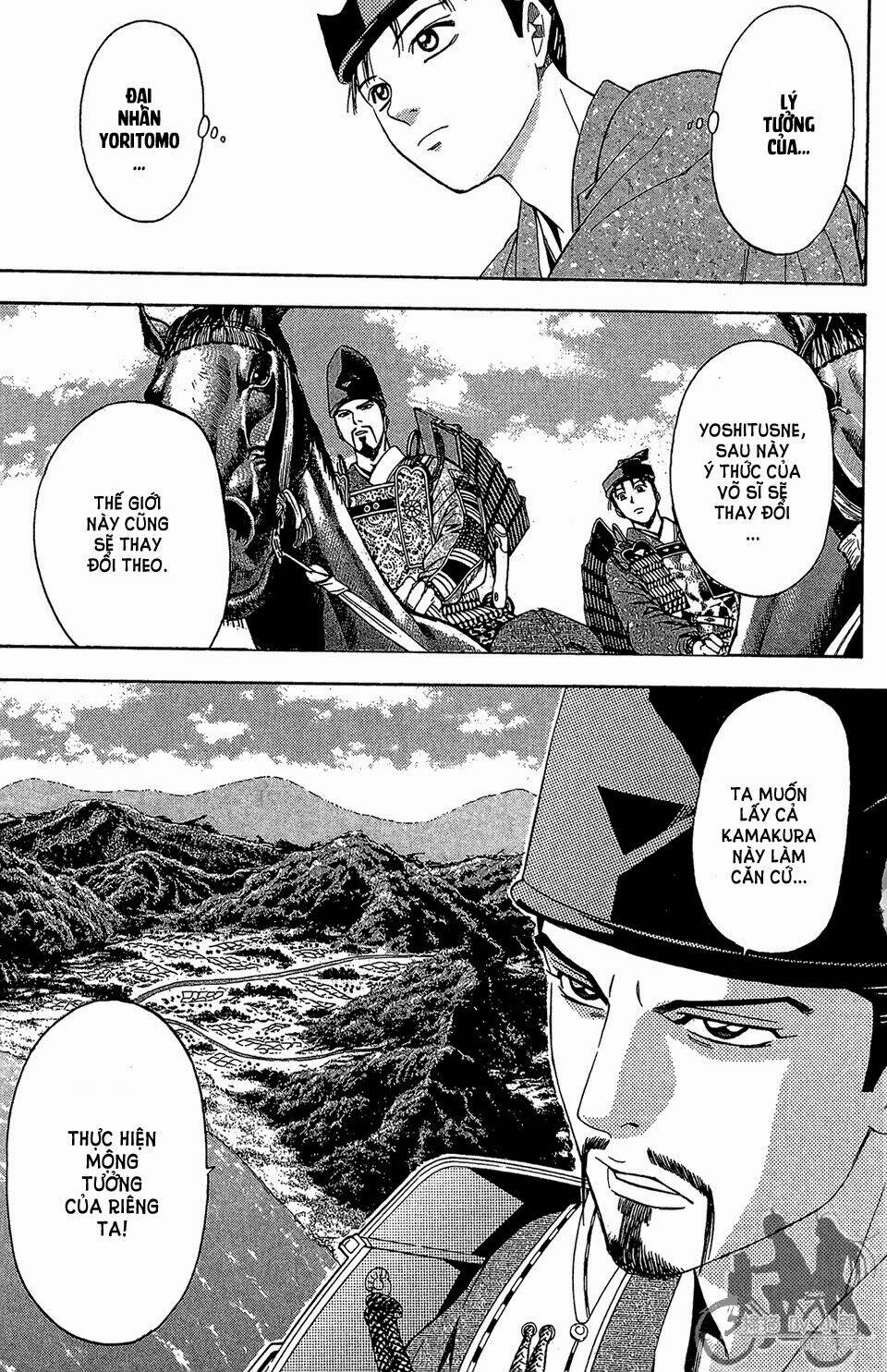 thiếu niên vương phần 2 chapter 59 39