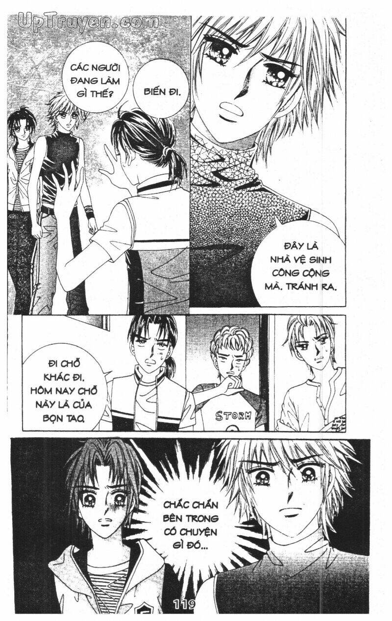 mặt nạ tình yêu chapter 33 31