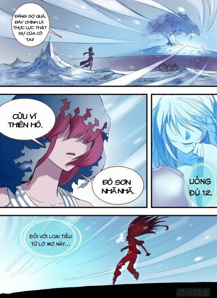 hồ yêu tiểu hồng nương chapter 40.1 5